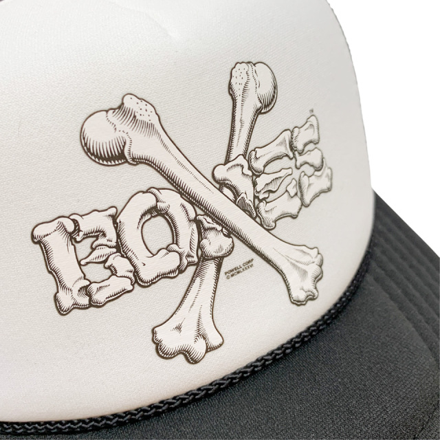 POWELL PERALTA / CROSS BONES TRUCKER