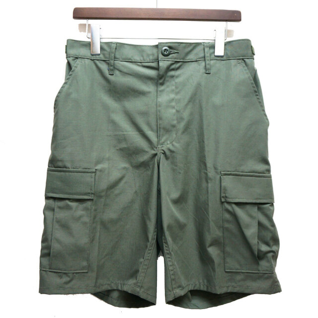 PROPPER プロッパー　カーゴパンツ オリーブ　 L　ショート PROPPER（プロッパー） BDU Short Ripstop オリーブ | セレクト