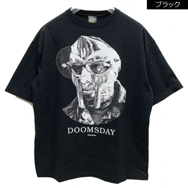 RAP ATTACK / DOOMSDAY S/S BIG Tee