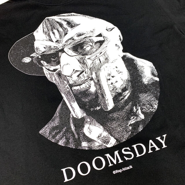 RAP ATTACK / DOOMSDAY S/S BIG Tee