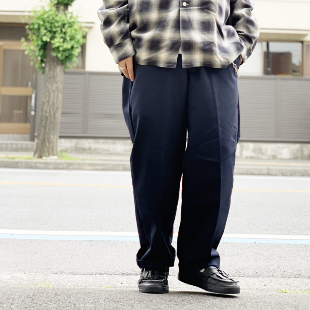 品良く着こなすため redkap2501_13.jpg?t=20250529215419 パンツ