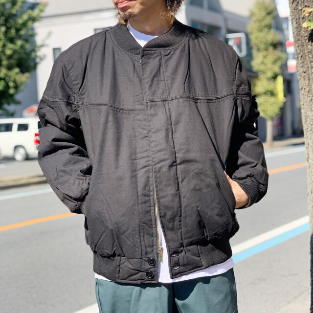 レネゲードスポーツ RENEGADE SPORTS ダービージャケット DERBY JACKET カップショルダージャケット ブラック 黒 BLACK