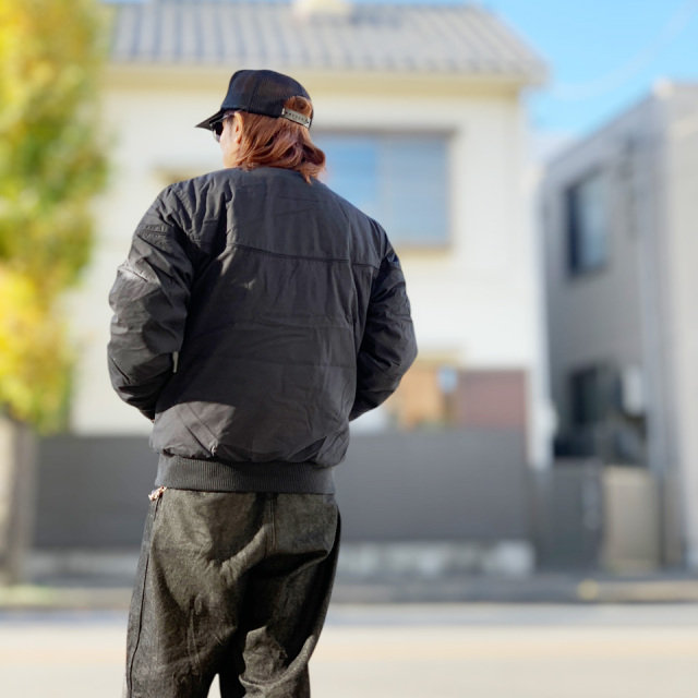 RENEGADE / DERBY JACKET