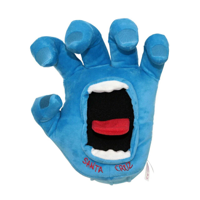 SANTACRUZ / NICI SCREAMNG HAND LIMITED SOFT TOY 35cm