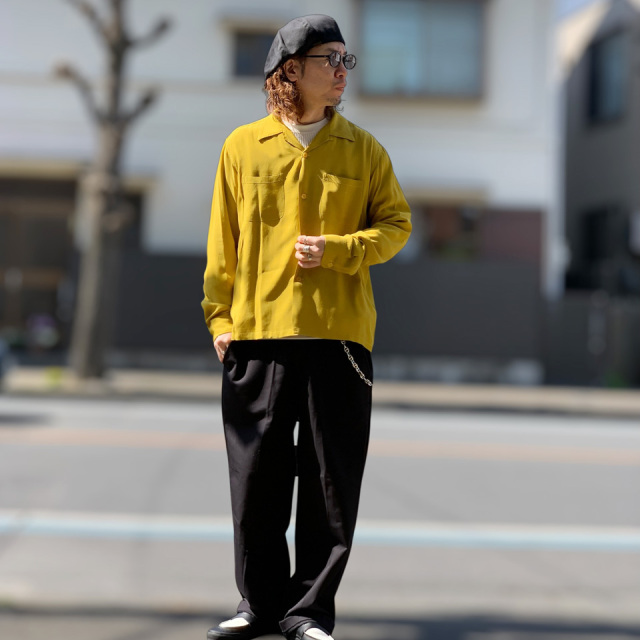 STYLE EYES / BOWLING L/S SHIRTS