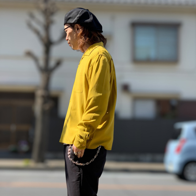 STYLE EYES / BOWLING L/S SHIRTS