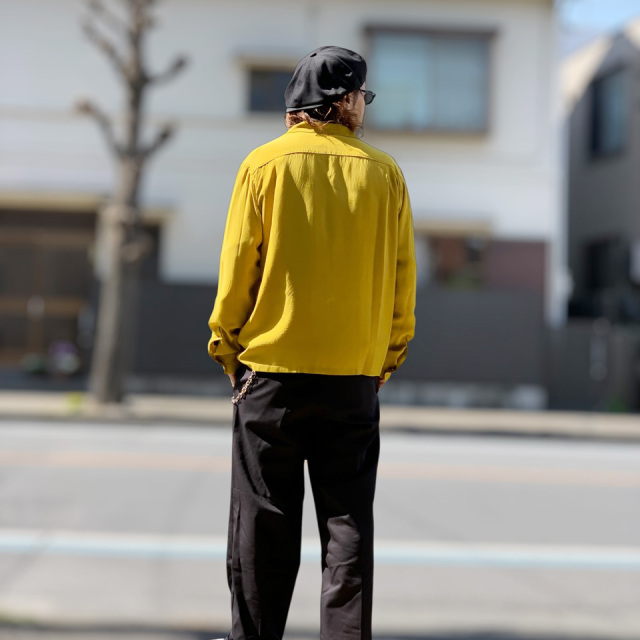 STYLE EYES / BOWLING L/S SHIRTS