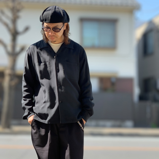 STYLE EYES / BOWLING L/S SHIRTS