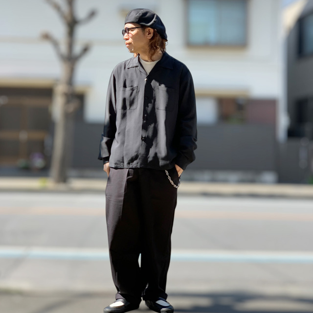 STYLE EYES / BOWLING L/S SHIRTS