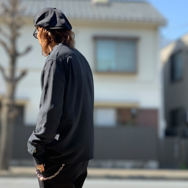 STYLE EYES / BOWLING L/S SHIRTS