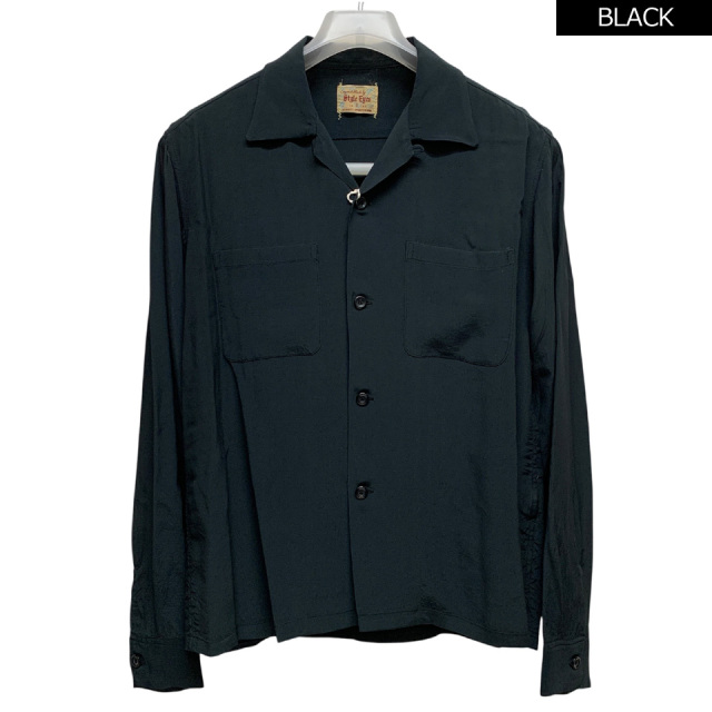 STYLE EYES / BOWLING L/S SHIRTS
