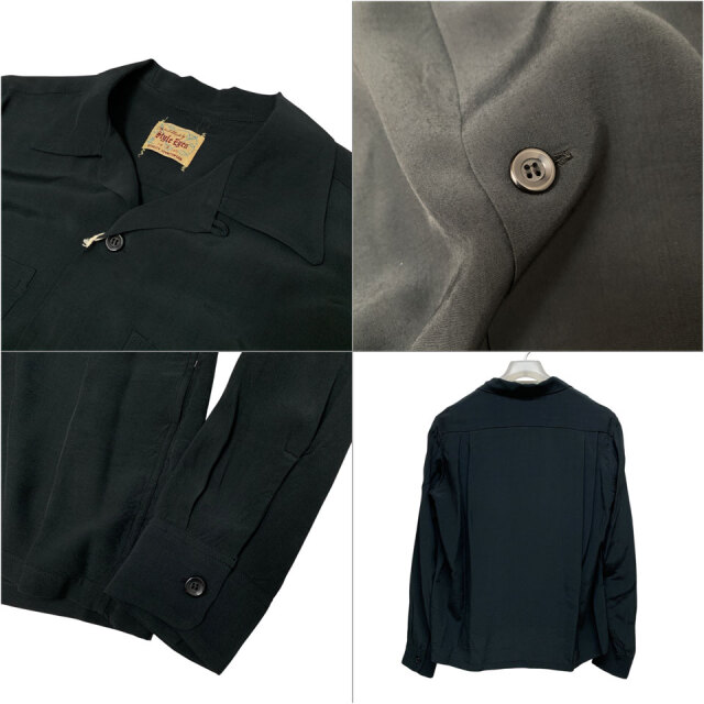 STYLE EYES / BOWLING L/S SHIRTS