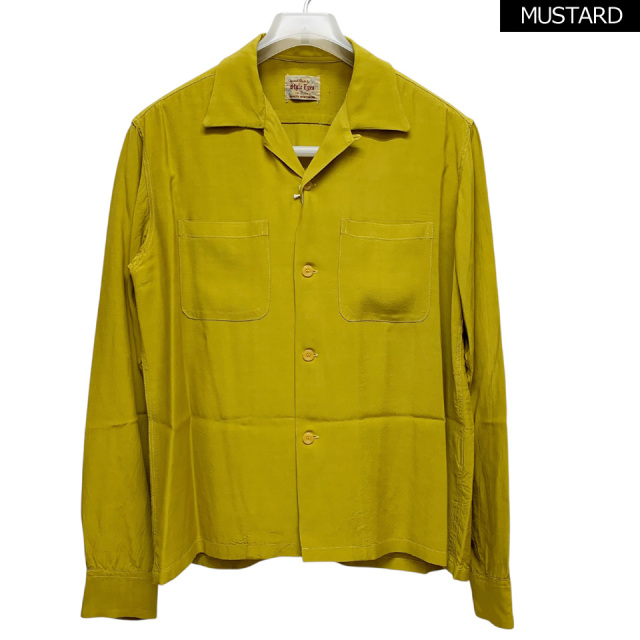 STYLE EYES / BOWLING L/S SHIRTS