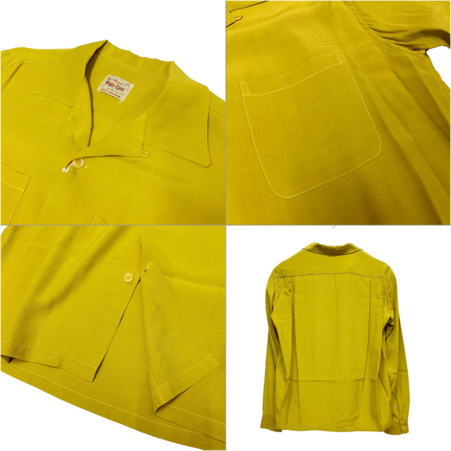 STYLE EYES / BOWLING L/S SHIRTS