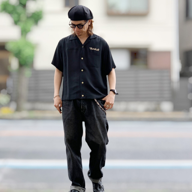 STYLE EYES / BOWLING S/S SHIRTS
