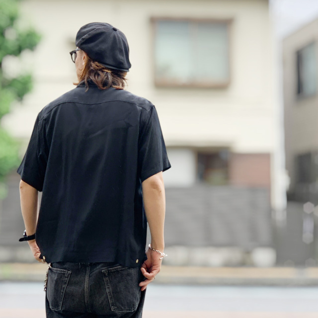 STYLE EYES / BOWLING S/S SHIRTS
