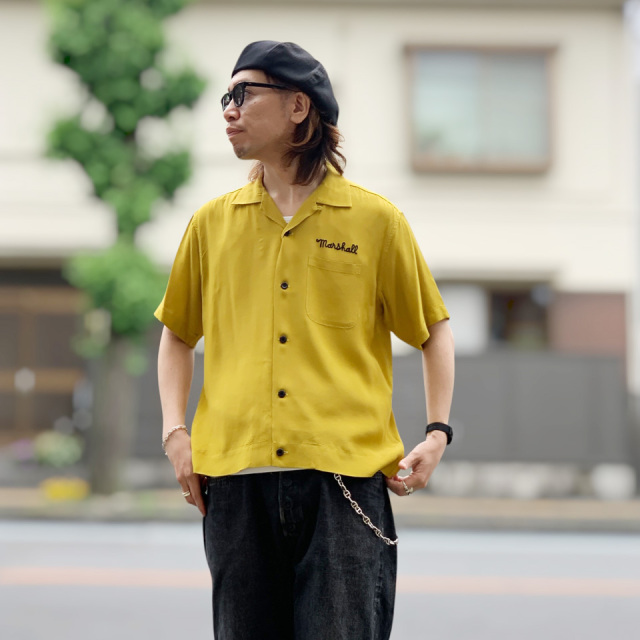 STYLE EYES / BOWLING S/S SHIRTS