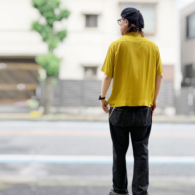 STYLE EYES / BOWLING S/S SHIRTS