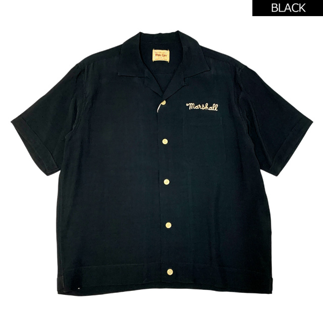 STYLE EYES / BOWLING S/S SHIRTS