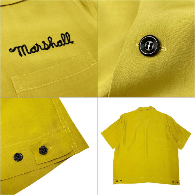 STYLE EYES / BOWLING S/S SHIRTS