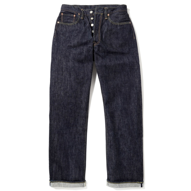 SUGAR CANE / 14.25oz DENIM 1947 MODEL (REGULAR STRAIGHT)