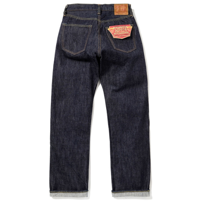 SUGAR CANE / 14.25oz DENIM 1947 MODEL (REGULAR STRAIGHT)