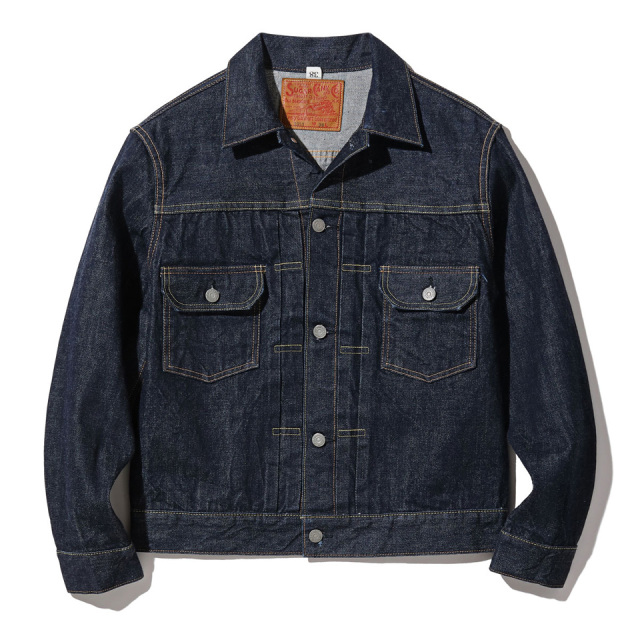 SUGAR CANE / シュガーケーン　FLEET BASE JACKET 楽天市場】SUGAR CANE シュガーケーン 14.25oz デニム