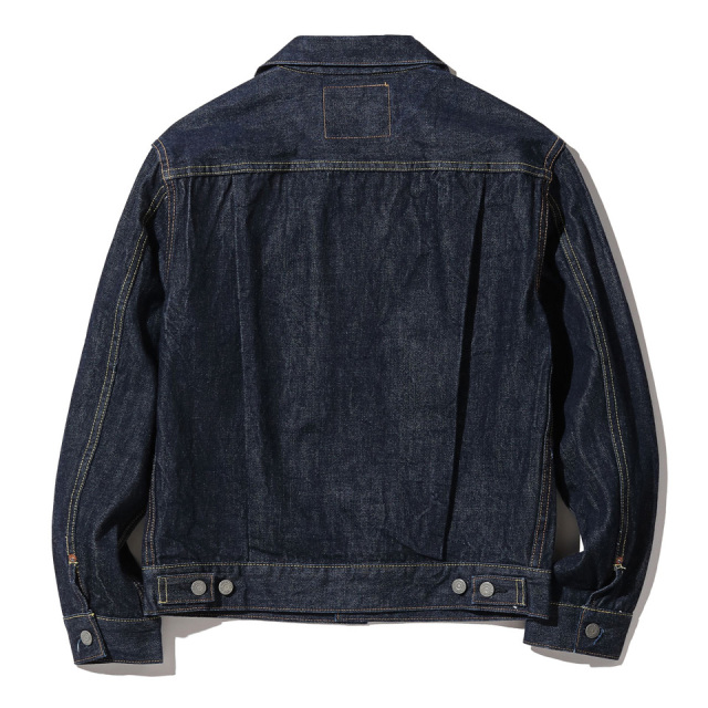 SUGAR CANE / 14.25oz. DENIM JACKET 1953 MODEL