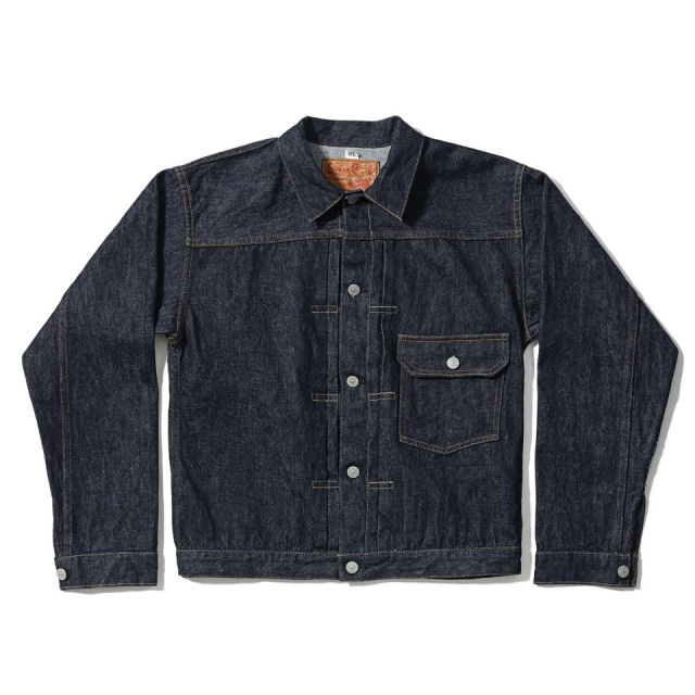 SUGAR CANE / 13oz. DENIM BLOUSE 1936 MODEL SUGAR CANE / 13oz. DENIM BLOUSE 1936 MODEL