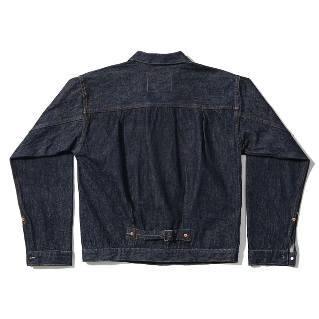 SUGAR CANE / 13oz. DENIM BLOUSE 1936 MODEL