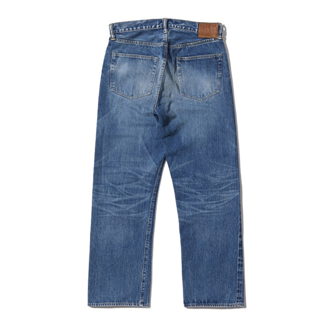 SUGAR CANE / 14.25oz. DENIM 1947 AGED MODEL (REGULAR STRAIGHT)