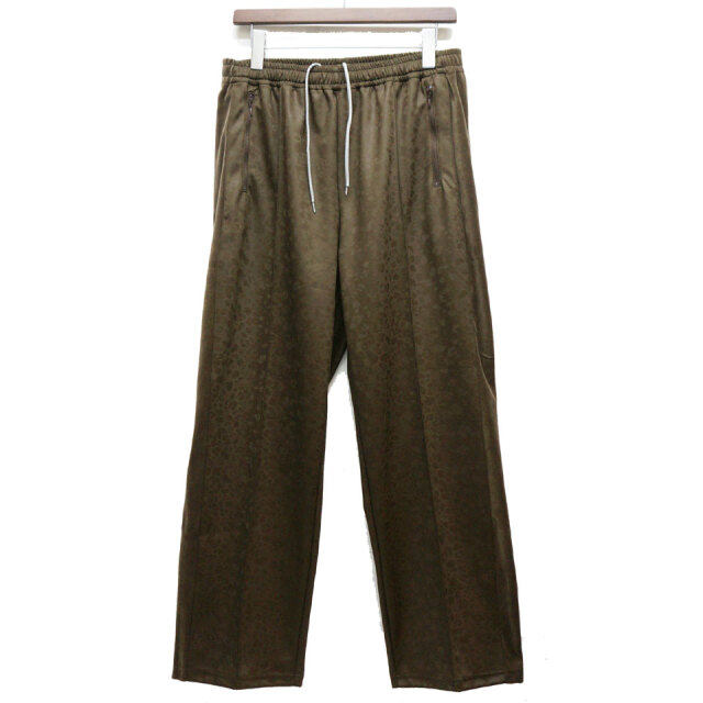 SUNNY SPORTS / 3D EMB TRACK PANTS