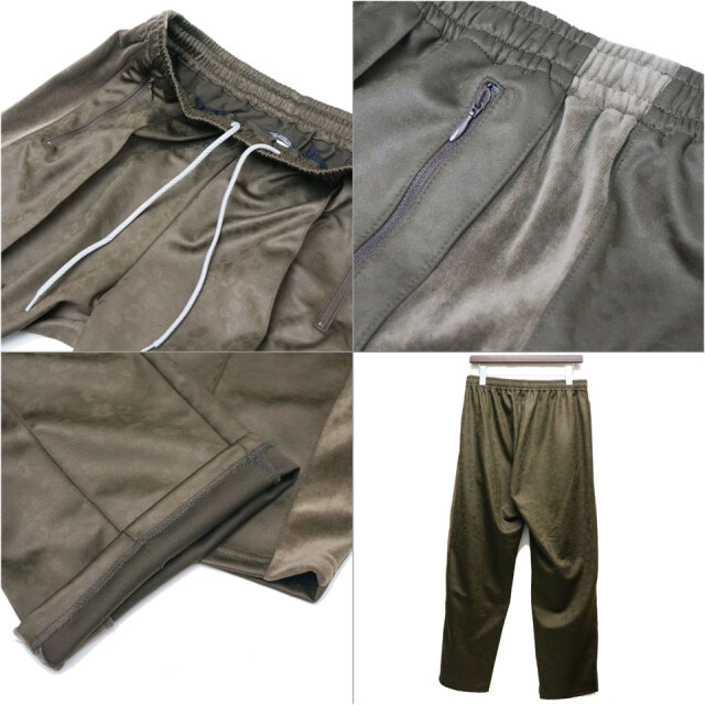 SUNNY SPORTS / 3D EMB TRACK PANTS