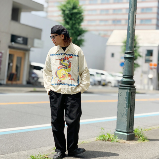 SUN SURF / SUN SURF SPECIAL EDITION “DRAGON” (LONG SLEEVE)