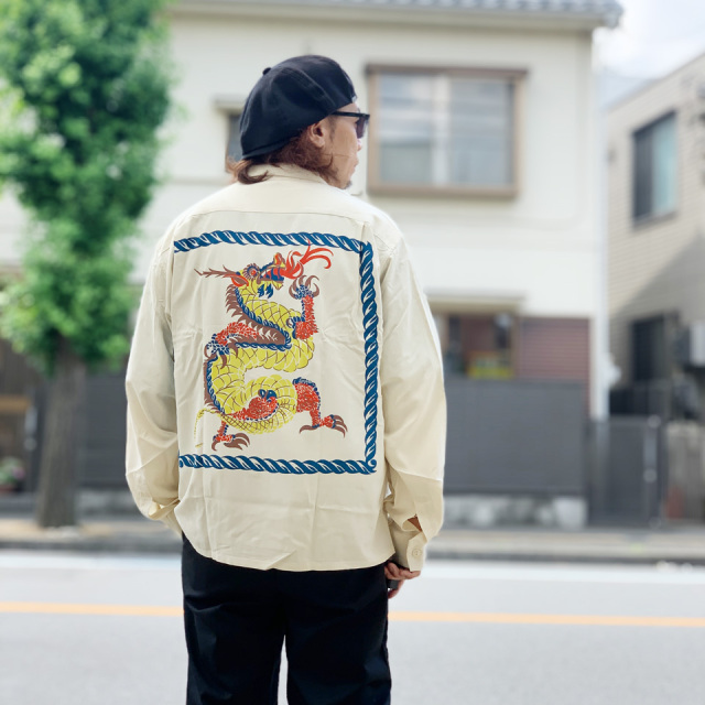 SUN SURF / SUN SURF SPECIAL EDITION “DRAGON” (LONG SLEEVE)