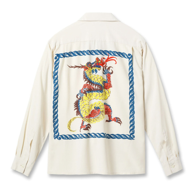 SUN SURF / SUN SURF SPECIAL EDITION “DRAGON” (LONG SLEEVE)