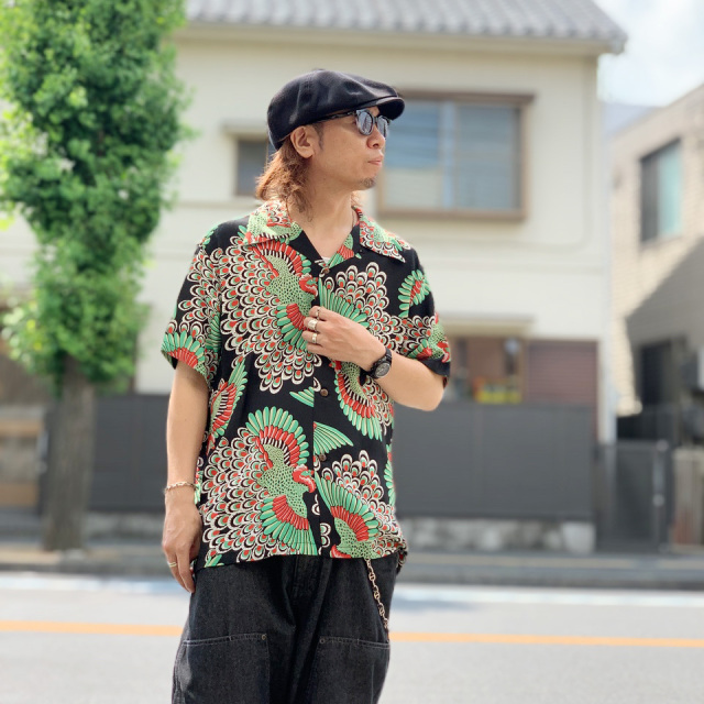 WAIKIKI WEAR アロハシャツ 60s vintege sun surf WAIKIKI WEAR アロハシャツ 60s vintege sun surf WAIKIKI WEAR