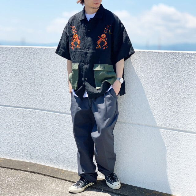TENBOX / San Antonino SHIRT