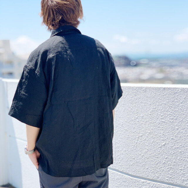 TENBOX / San Antonino SHIRT