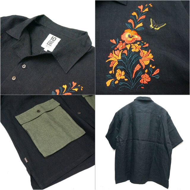 TENBOX / San Antonino SHIRT