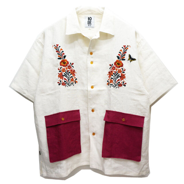 TENBOX / San Antonino SHIRT