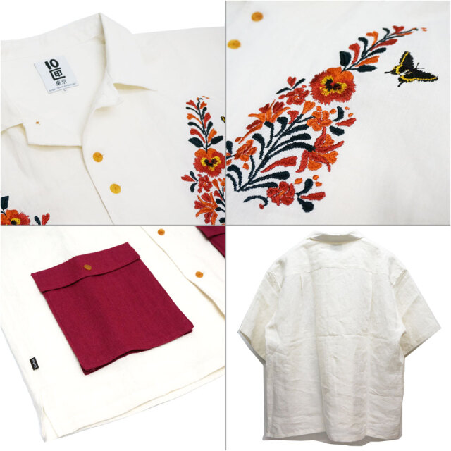 TENBOX / San Antonino SHIRT