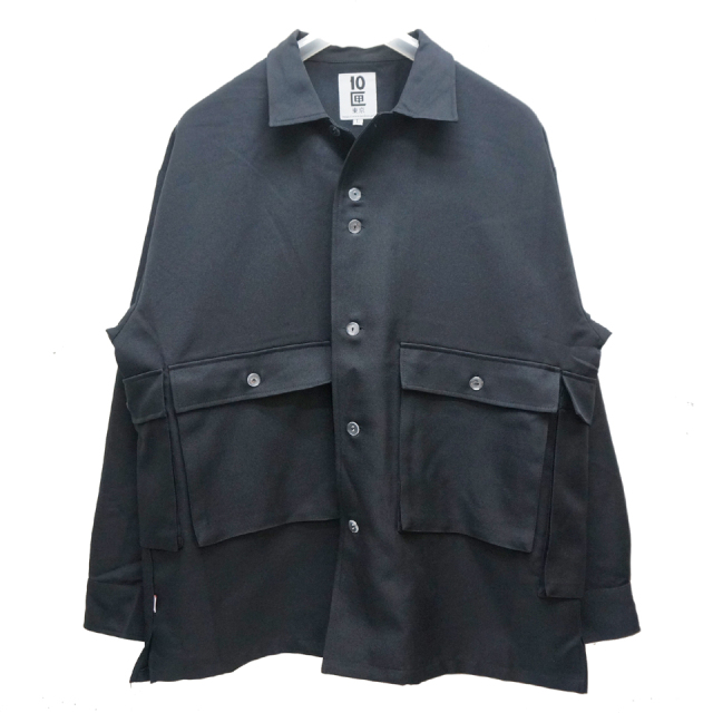 TENBOX / DRUG DEALER SHIRT