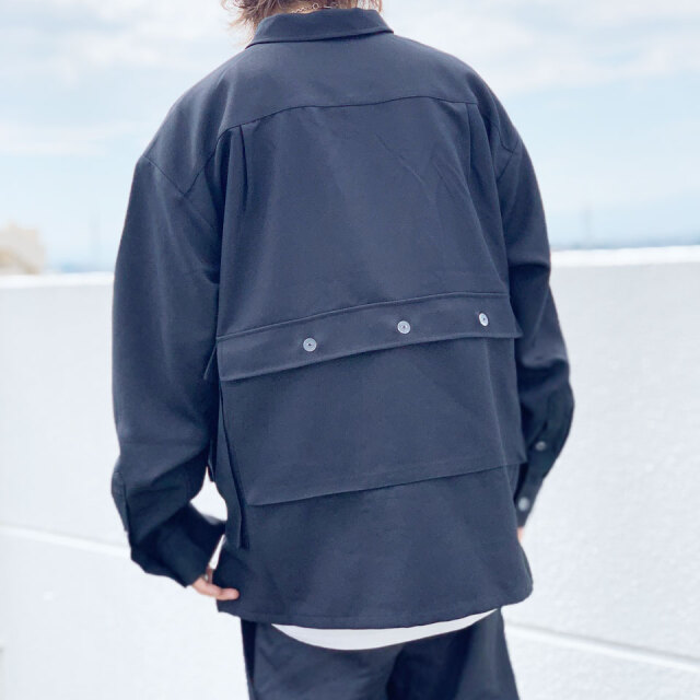 TENBOX / DRUG DEALER SHIRT