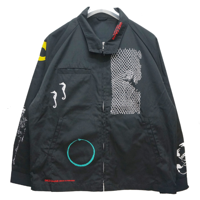 TENBOX / MEMORIAL JACKET