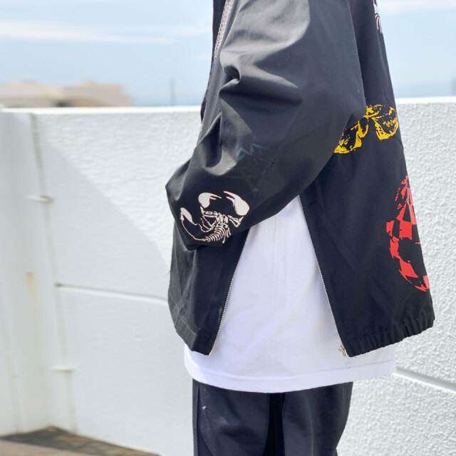 TENBOX / MEMORIAL JACKET