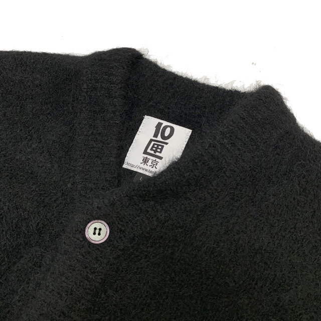 TENBOX / GOLD LINE CARDIGAN