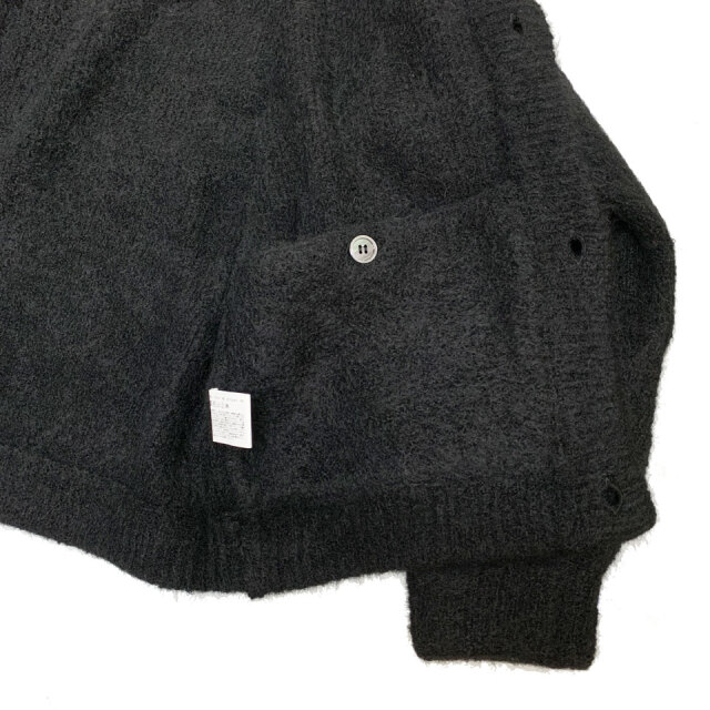 TENBOX / GOLD LINE CARDIGAN