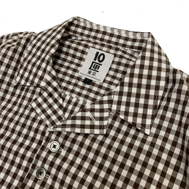 TENBOX / DRUG DEALER SHIRT