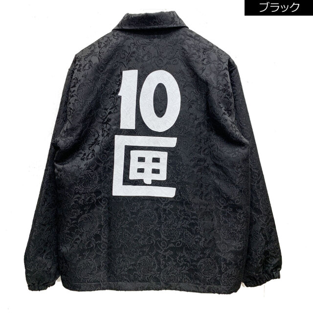 TENBOX / OG LOGO COACH JACKET